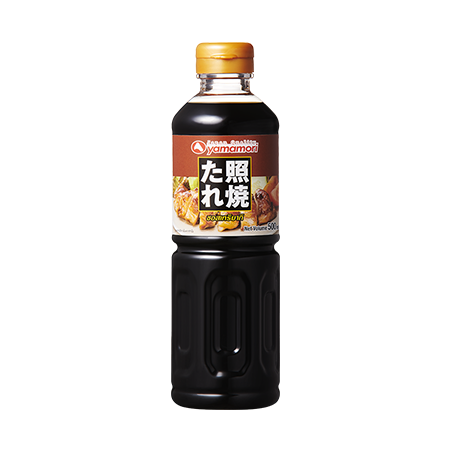 Japanese Teriyaki Sauce
