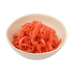 Japanese pickled chai, red