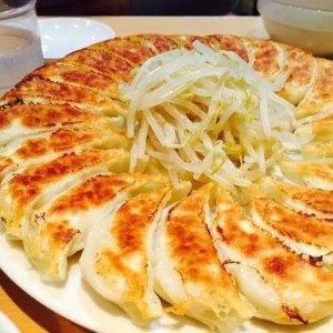 Japanese Gyoza