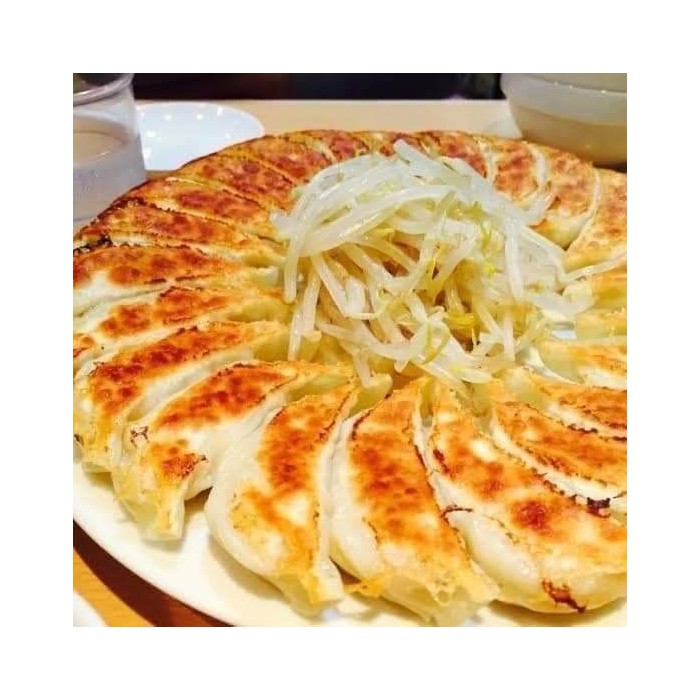 Japanese Gyoza
