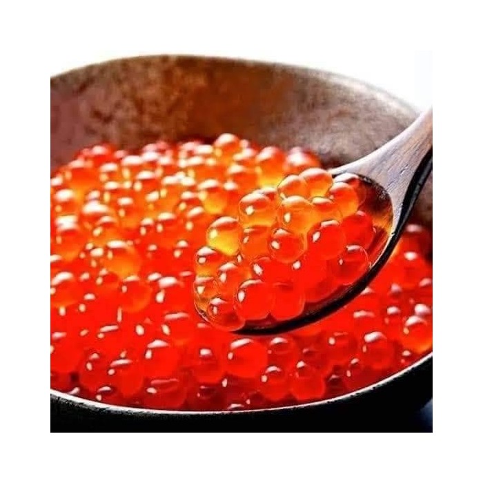 Seasoned Salmon Roe imported from Japan (Express delivery/refrigerated delivery)