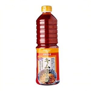 Kimchi flavored Japanese seasoning sauce