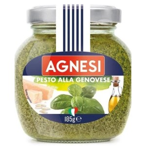 Pesto Sauce, basil sauce from Italy.