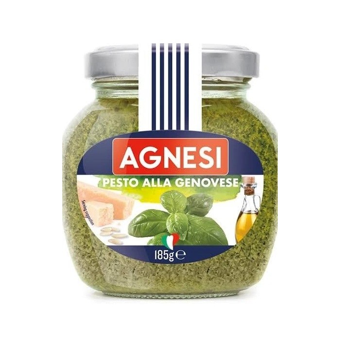 Pesto Sauce, basil sauce from Italy.