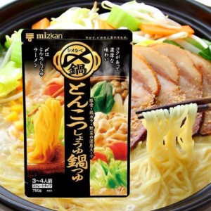 Japanese Shabu Soup, Tonkatsu Flavor