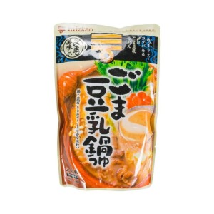 Japanese shabu soup, roasted white sesame flavor