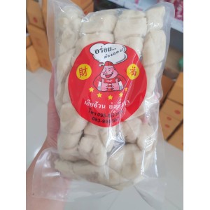 Vegetarian noodles/vegetarian pork filling