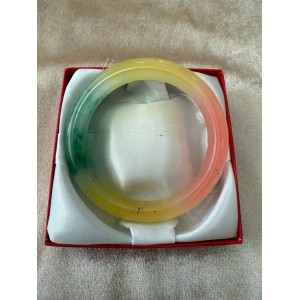 #Hok Lok Siu Bracelet in Cantonese means rich all year long and forever.