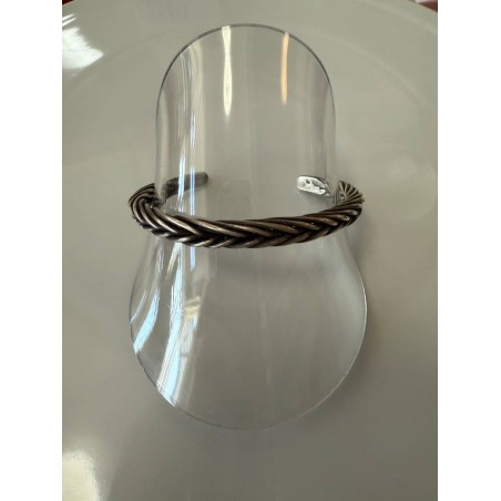 Premium bracelet, 98% pure silver, Japanese style, like it.
