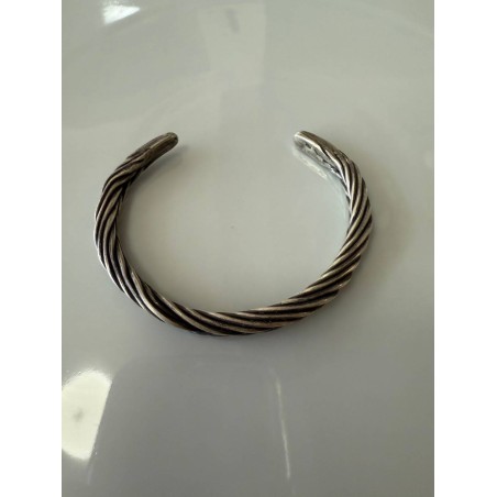 Premium bracelet, 98% pure silver, Japanese style, like it.