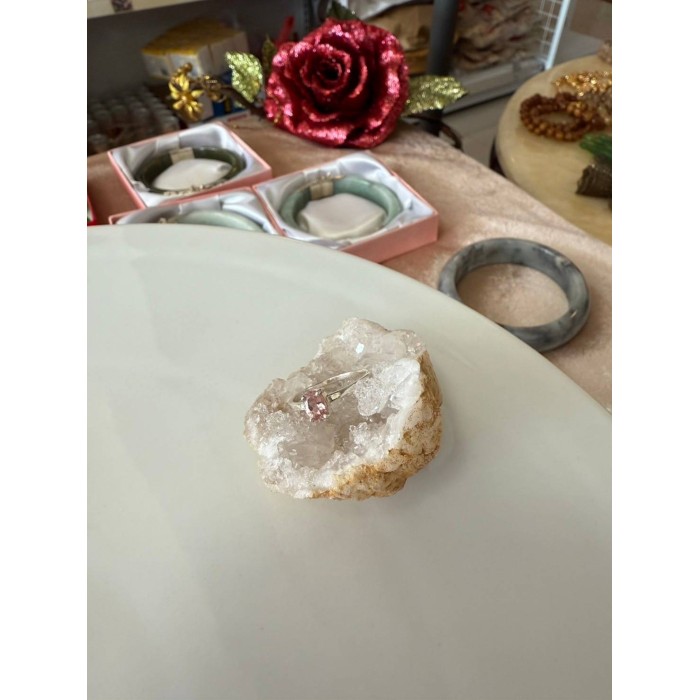 แหวนจี้หินธรรมชาติตัวเรือนเงินแท้925 ใหม่ล่าสุด สวยมากๆๆ #นำเข้าจากปักกิ่ง #pink tourmaline ทัวร์มาลีน ไว้กับตัวจะนำพาความโช แหวนจี้หินธรรมชาติตัวเรือนเงินแท้925 ใหม่ล่าสุด สวยมากๆๆ #นำเข้าจากปักกิ่ง #pink tourmaline ทัวร์มาลีน ไว้กับตัวจะนำพาความโช