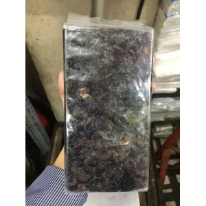 Black dried longan