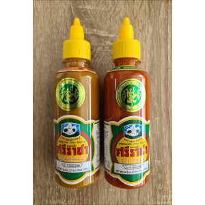 Orange Chili sauce 255ml