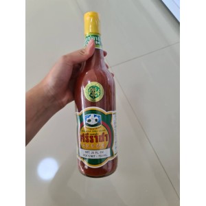 Orange Chili sauce
