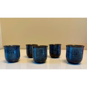 Premium teacup set imported from Beijing