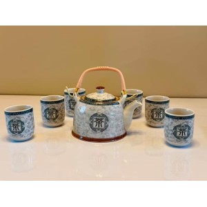 Premium teaset