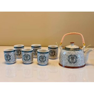 Premium teaset