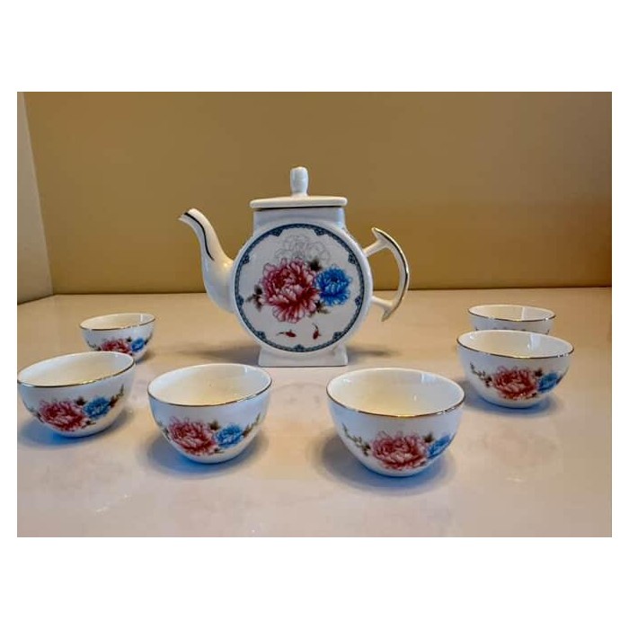 Teaset Premium
