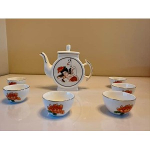Teaset Premium