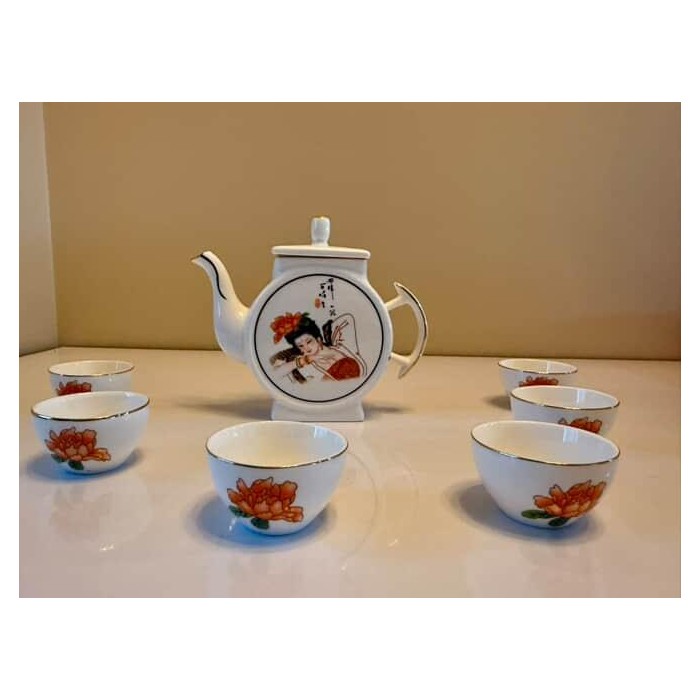 Teaset Premium