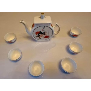Teaset Premium