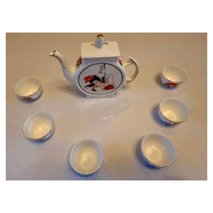 Teaset Premium