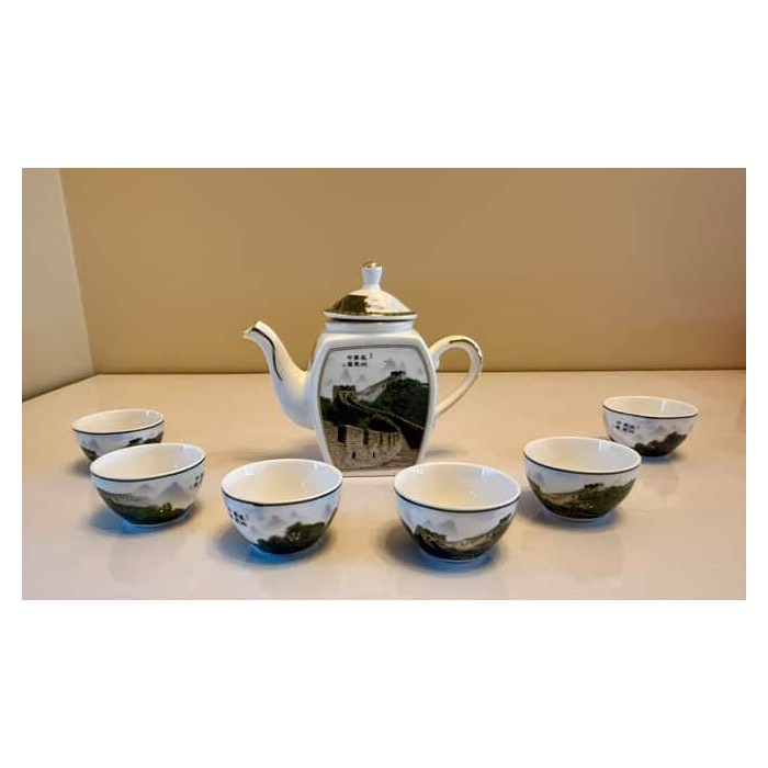 copy of Teaset Premium