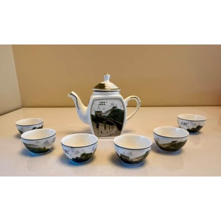copy of Teaset Premium
