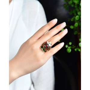 Fish ring 1pcs on the middle
