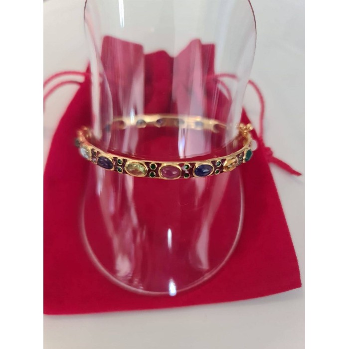 Premium Navakao bracelet, gold plate