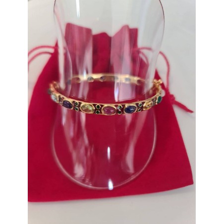 Premium Navakao bracelet, gold plate