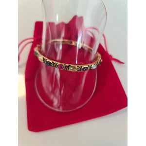 Premium Navakao bracelet, gold plate