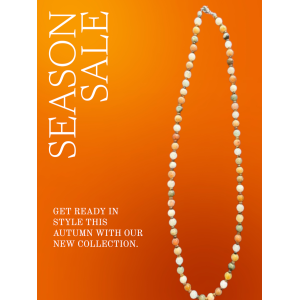 5 colour Jade necklace