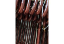 Premium smoked beef Polish Sausage & Kabanos